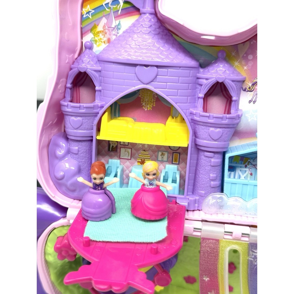 Polly Pocket Dress‎ Up Doll and Accessory Lot - Picture 11 of 16